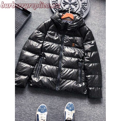 Replica Burberry 59822 Unisex Fashion Down Coats