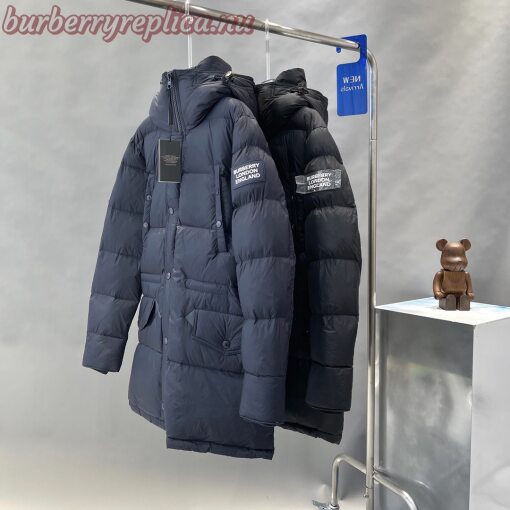 Replica Burberry 57850 Fashion Down Coats 12