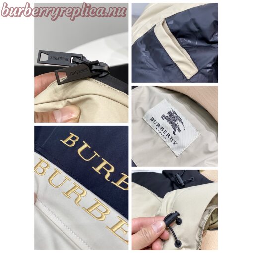 Replica Burberry 51859 Men Fashion Down Coats 16