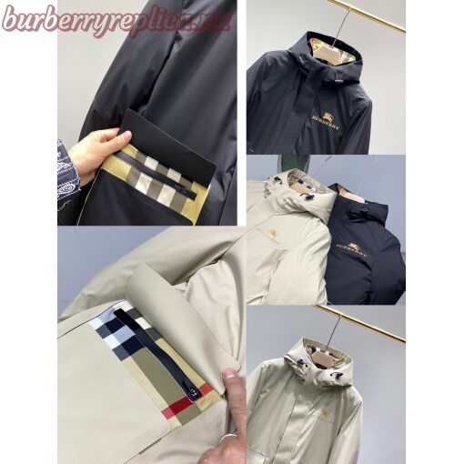 Replica Burberry 51859 Men Fashion Down Coats 17