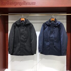 Replica Burberry 49261 Unisex Fashion Down Coats 12