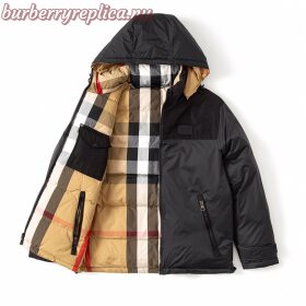 Replica Burberry 50669 Men Fashion Down Coats 19
