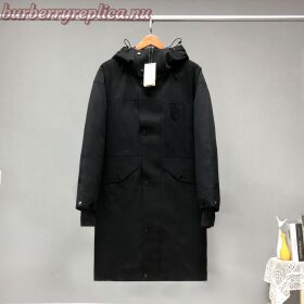 Replica Burberry 42677 Unisex Fashion Down Coats 4