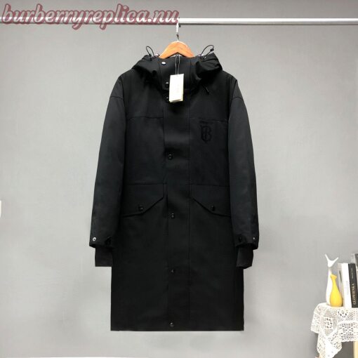 Replica Burberry 42677 Unisex Fashion Down Coats 12