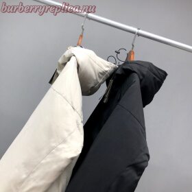 Replica Burberry 42677 Unisex Fashion Down Coats 7