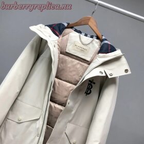 Replica Burberry 42677 Unisex Fashion Down Coats 8