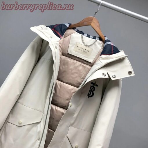 Replica Burberry 42677 Unisex Fashion Down Coats 16
