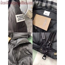 Replica Burberry 41205 Unisex Fashion Down Coats 7