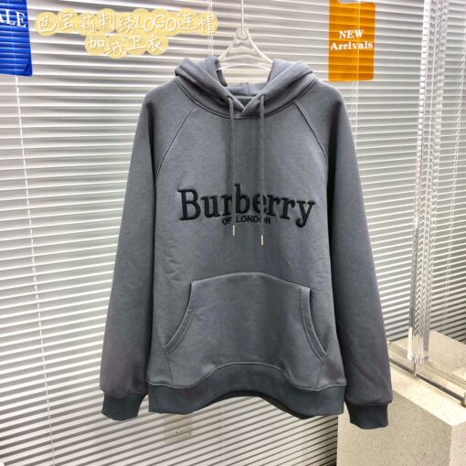 Replica Burberry 84221 Fashion Hoodies