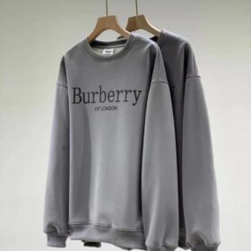 Replica Burberry 76102 Unisex Fashion Hoodies 4