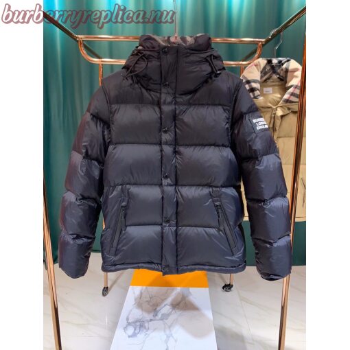 Replica Burberry 25762 Men Fashion Down Coats