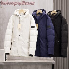 Replica Burberry 86654 Men Fashion Down Coats 2