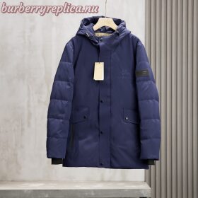 Replica Burberry 86654 Men Fashion Down Coats 5