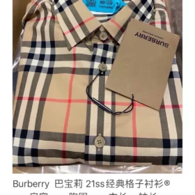 Replica Burberry 1479 Fashion Women Shirt 10
