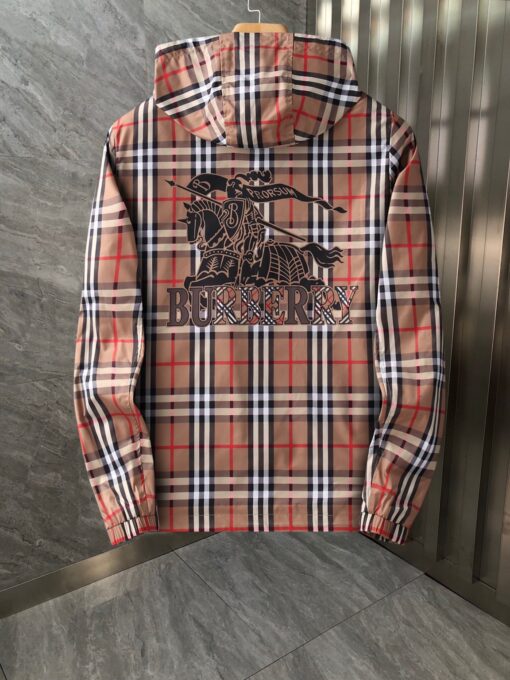 Replica Burberry 93856 Men Fashion Jackets 11