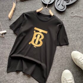 Replica Burberry 27080 Men Fashion T-Shirt 4