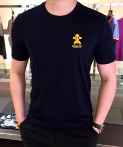 Replica Burberry 4786 Men Fashion T-Shirt 2