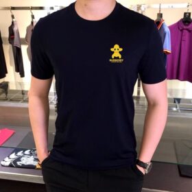 Replica Burberry 4786 Men Fashion T-Shirt 3