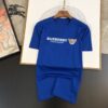Replica Burberry 6731 Fashion Unisex T-Shirt 11