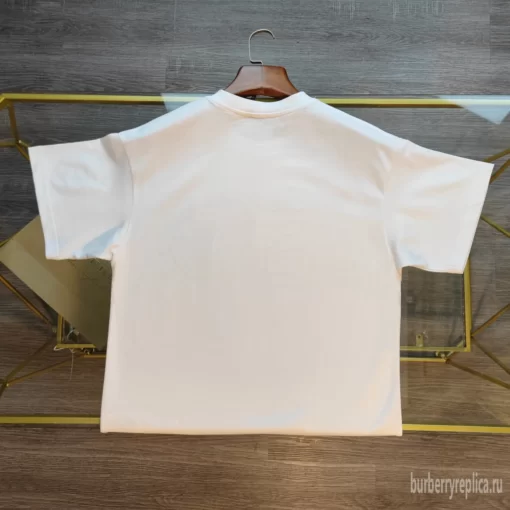 Replica Burberry 6731 Fashion Unisex T-Shirt 5