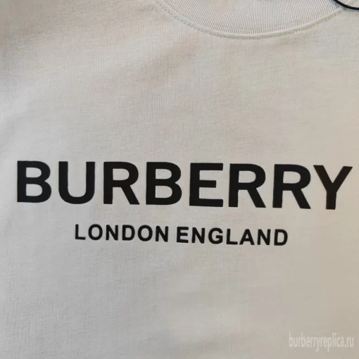 Replica Burberry 6731 Fashion Unisex T-Shirt 15