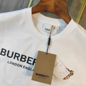 Replica Burberry 6731 Fashion Unisex T-Shirt 9