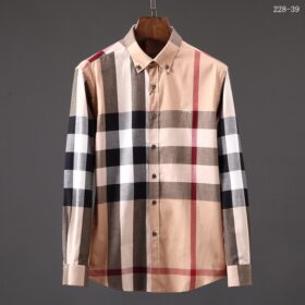 Replica Burberry 18606 Men Fashion Shirt 20