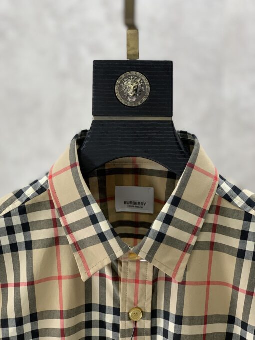 Replica Burberry 18606 Men Fashion Shirt 11
