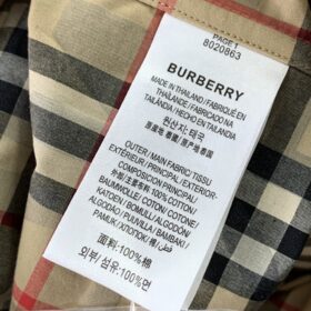 Replica Burberry 18606 Men Fashion Shirt 9