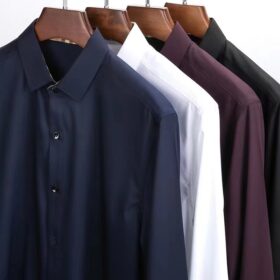 Replica Burberry 96262 Men Fashion Shirt 9