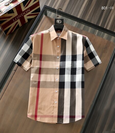 Replica Burberry 10370 Fashion Shirt 2