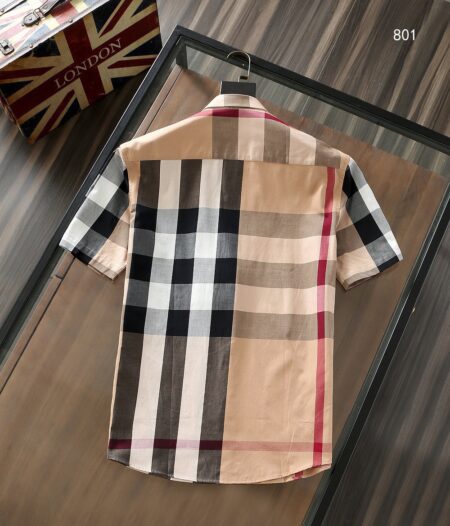 Replica Burberry 10370 Fashion Shirt