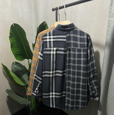 Replica Burberry 113635 Fashion Shirt