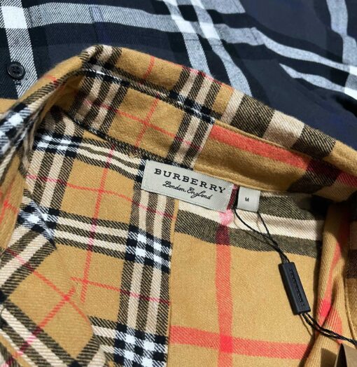 Replica Burberry 113635 Fashion Shirt 7