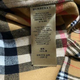 Replica Burberry 113635 Fashion Shirt 10