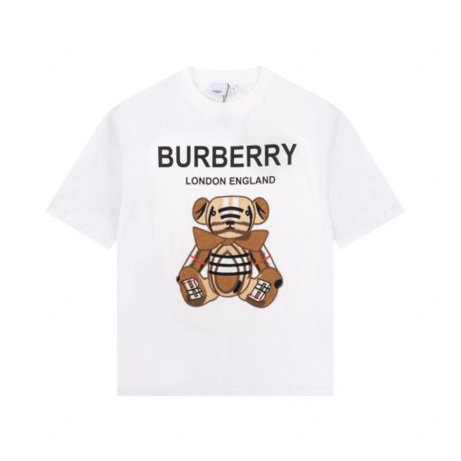 Replica Burberry 9004 Unisex Fashion T-Shirt