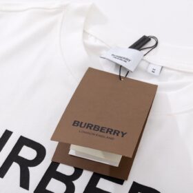 Replica Burberry 9004 Unisex Fashion T-Shirt 5