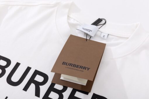Replica Burberry 9004 Unisex Fashion T-Shirt 13