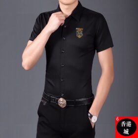 Replica Burberry 39924 Men Fashion Shirt 4