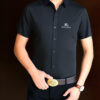 Replica Burberry 12609 Men Fashion Shirt 10