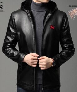 Replica Burberry 107257 Men Fashion Jackets 2