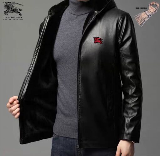 Replica Burberry 107257 Men Fashion Jackets 3