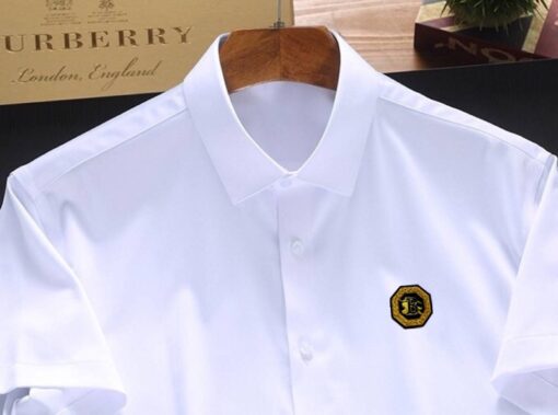 Replica Burberry 12609 Men Fashion Shirt 11