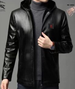 Replica Burberry 107245 Men Fashion Jackets 2