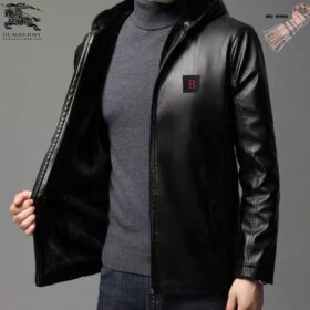 Replica Burberry 107245 Men Fashion Jackets 5