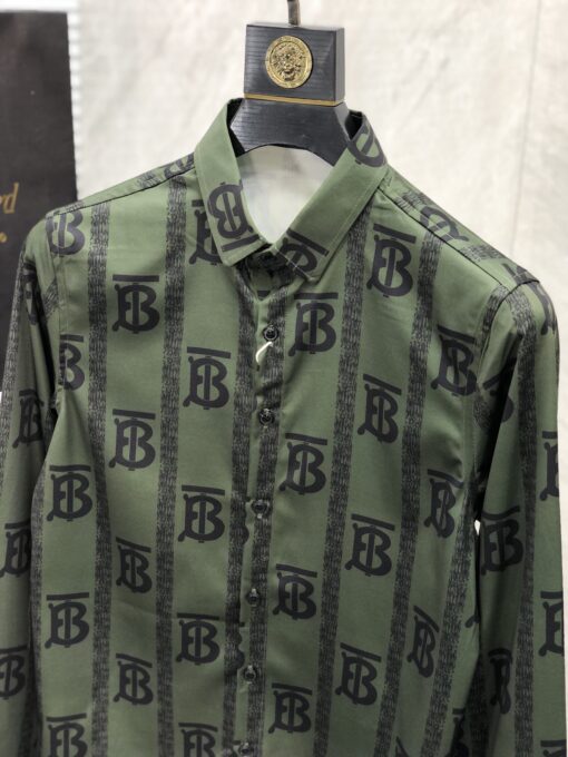 Replica Burberry 26421 Fashion Shirt 14