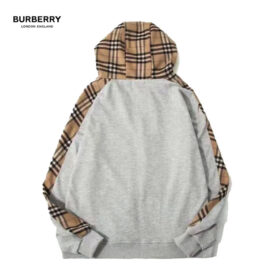 Replica Burberry 120301 Unisex Fashion Hoodies 4