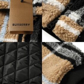 Replica Burberry 76842 Unisex Fashion Jackets 8