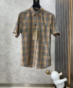 Replica Burberry 18626 Men Fashion Shirt