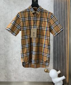 Replica Burberry 18621 Men Fashion Shirt